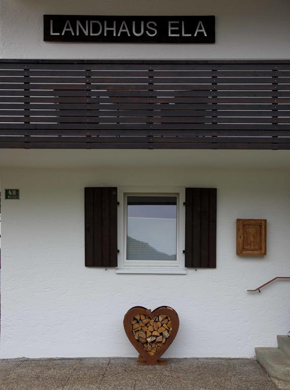 Landhaus Ela Όμπερσντορφ Εξωτερικό φωτογραφία