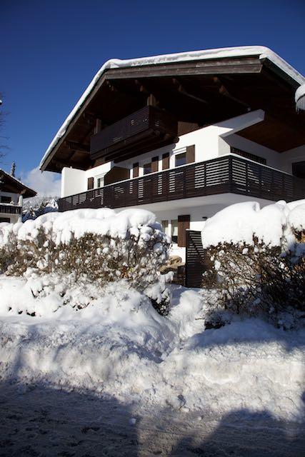 Landhaus Ela Όμπερσντορφ Εξωτερικό φωτογραφία