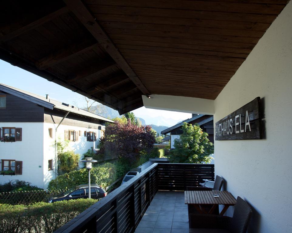 Landhaus Ela Όμπερσντορφ Εξωτερικό φωτογραφία